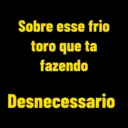 Frio  13