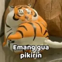 Harimau Gemoy 🐯 6