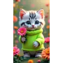 Que gatinhos lindos  6