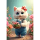 Que gatinhos lindos  18