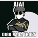 Meu deus tropa 1