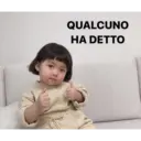 Qualcuno ha detto just eat 1