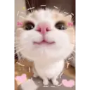 LIPS STICKERS CUTE 1