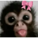 LIPS STICKERS CUTE 9