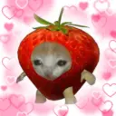 LIPS STICKERS CUTE 20