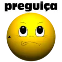 PREGUIÇA JE 4