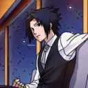 Sasuke Uchiha 4