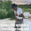 PACOTE FIGURINHAS DO TIRINGA 10