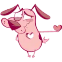 Coraje el perro cobarde 1