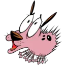 Coraje el perro cobarde 2