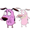 Coraje el perro cobarde 6