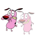Coraje el perro cobarde 7
