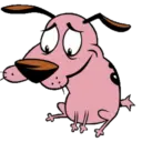 Coraje el perro cobarde 8