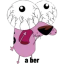 Coraje el perro cobarde 9