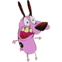 Coraje el perro cobarde 20