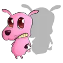 Coraje el perro cobarde 22