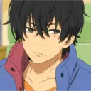 Haru. | @ocenferios  Haki. 4