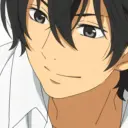 Haru. | @ocenferios  Haki. 8