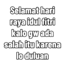Lebaran 2