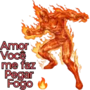 Carinhosa Mensagem  9