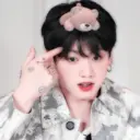 Bts rosa cute 🍭🌷🍼 8