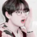Bts rosa cute 🍭🌷🍼 9