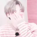Bts rosa cute 🍭🌷🍼 19