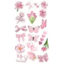 Pink items 24