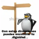 Pinguino 25