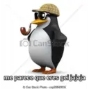 Pinguino 28