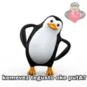 Pinguino 30