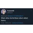 Kata kata receh 19