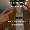 Meme bucin 3