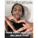 Meme bucin 10