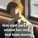 Meme bucin 16