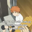 Meme bucin 17