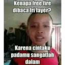 Meme bucin 25