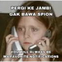 Meme bucin 27