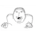 Korean artists' doodles 13