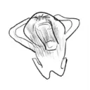 Korean artists' doodles 17