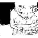 Korean artists' doodles 27