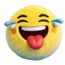 Emojis Amarillos peluditos 💛🟡 3
