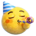 Emojis Amarillos peluditos 💛🟡 6
