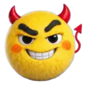 Emojis Amarillos peluditos 💛🟡 10