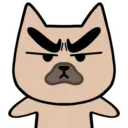 Stiker Kucing 1 3