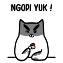 Stiker Kucing 1 4