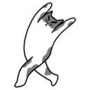 Stiker Kucing 1 8
