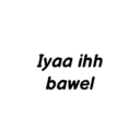 Ngambek 10