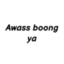 Ngambek 11