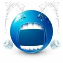 Bola azul  4